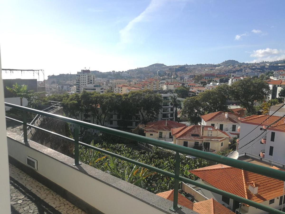 Casa Vanday Funchal  Bagian luar foto