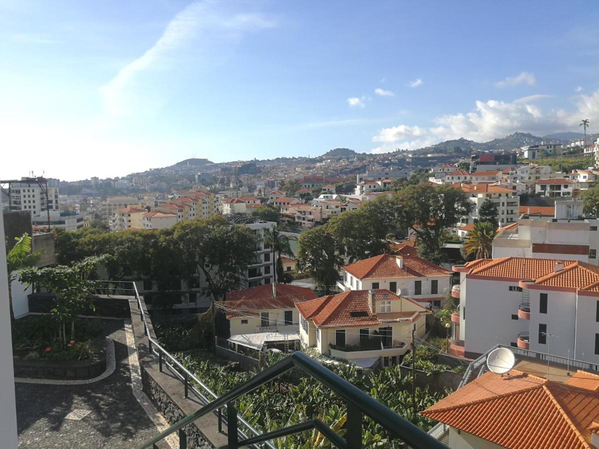 Casa Vanday Funchal  Bagian luar foto