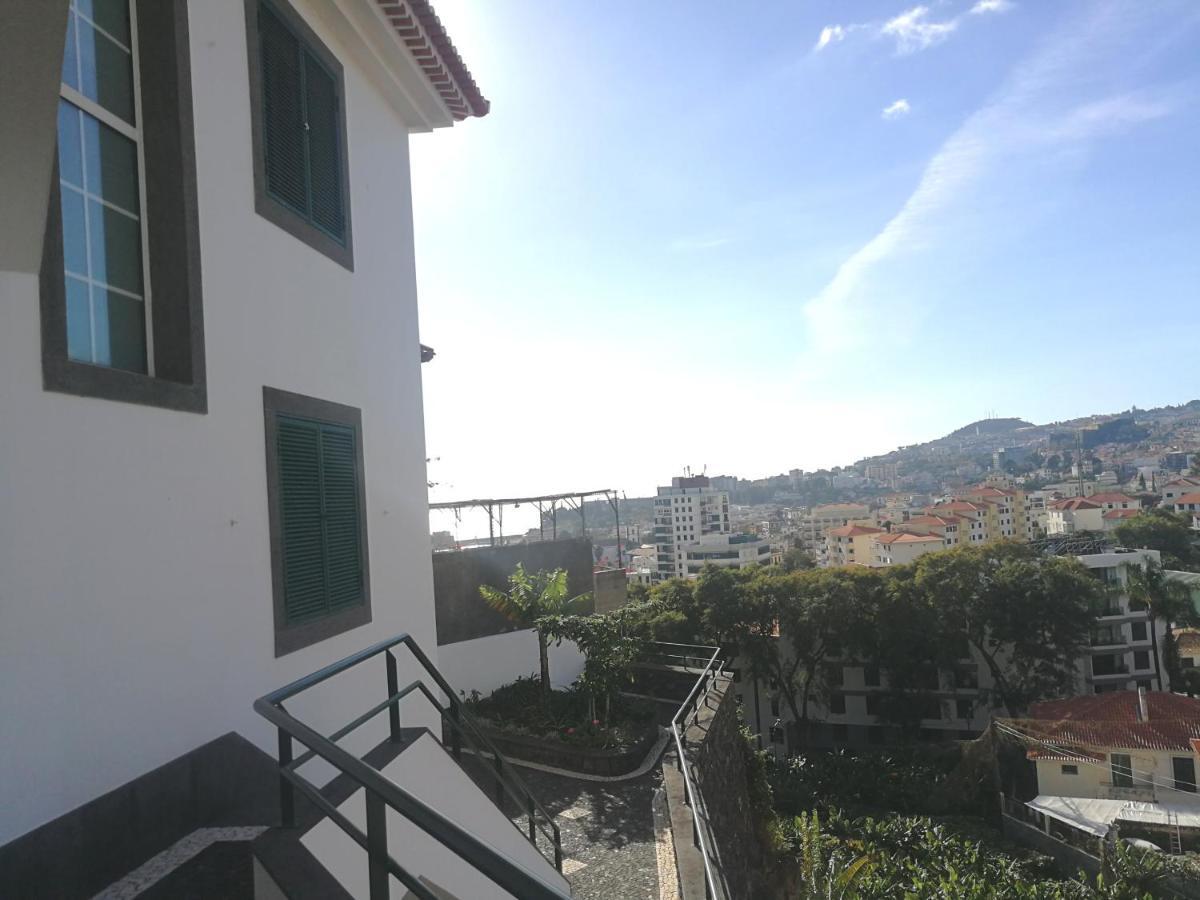 Casa Vanday Funchal  Bagian luar foto